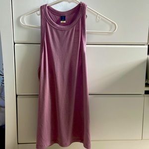 Purple Old Navy tank top size S
